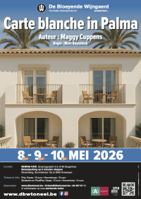 Affiche 3de productie